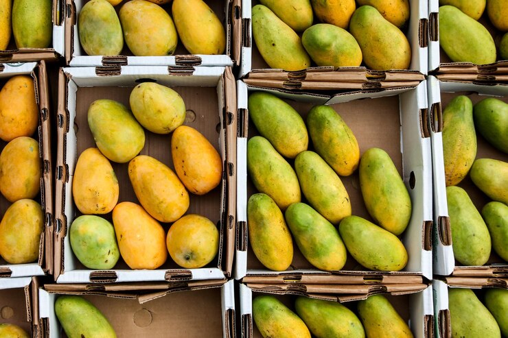 Mango Packaging